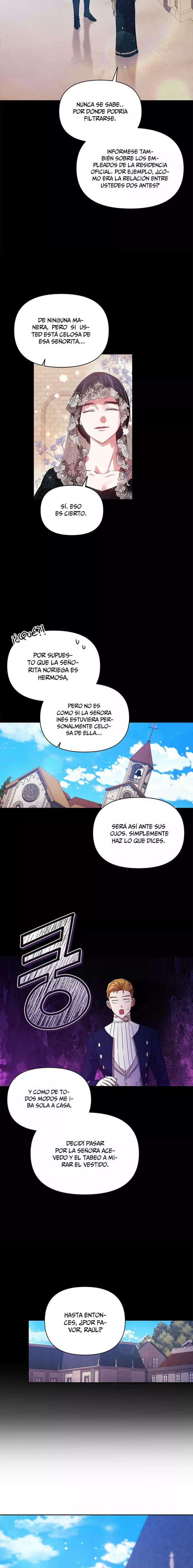 The Broken Ring This Marriage Will Fail Anyway Capítulo 34 - Page 2