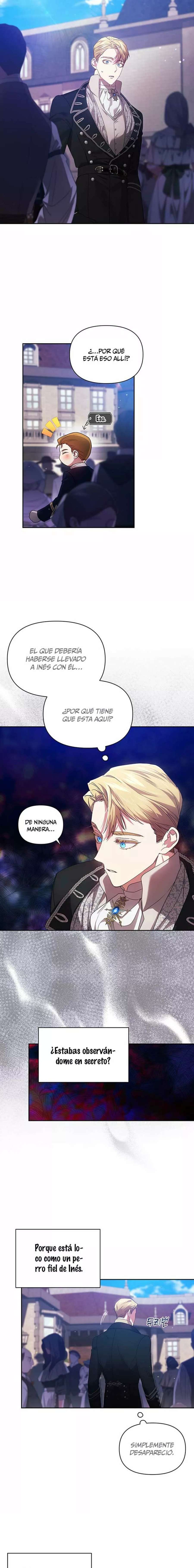 The Broken Ring This Marriage Will Fail Anyway Capítulo 34 - Page 3