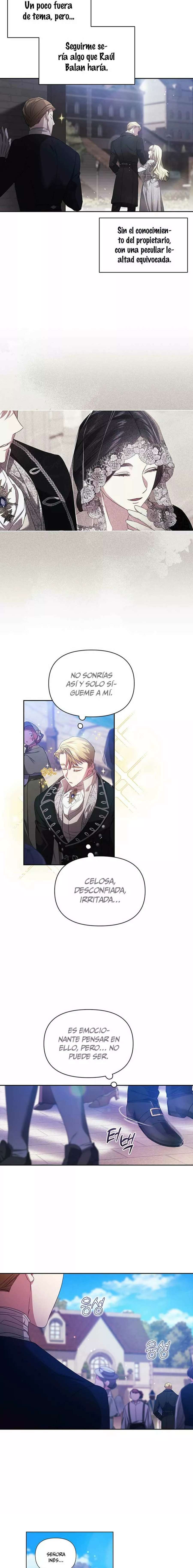 The Broken Ring This Marriage Will Fail Anyway Capítulo 34 - Page 4