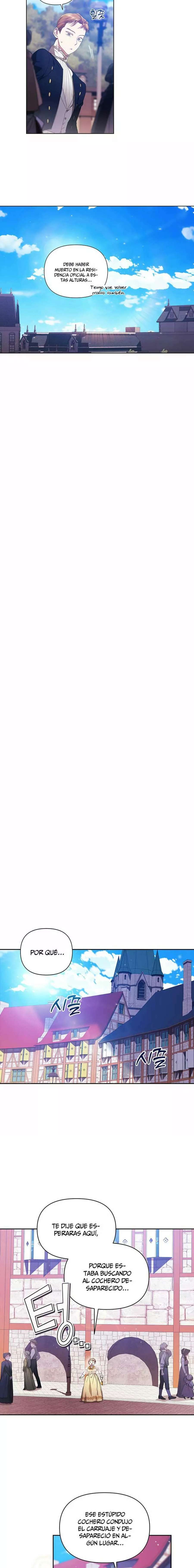 The Broken Ring This Marriage Will Fail Anyway Capítulo 34 - Page 5