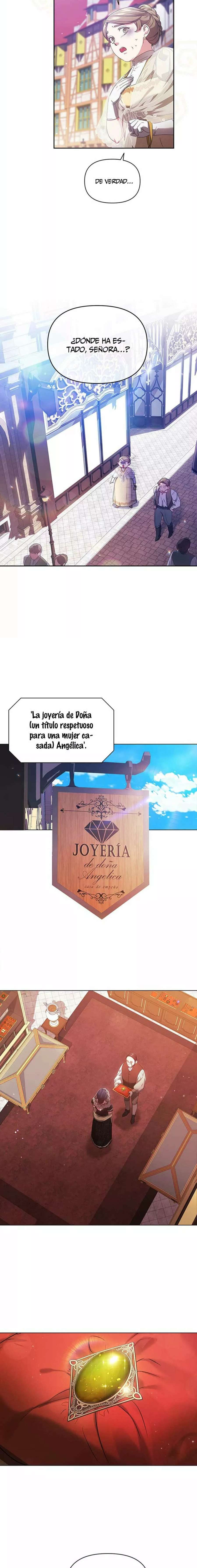 The Broken Ring This Marriage Will Fail Anyway Capítulo 34 - Page 6