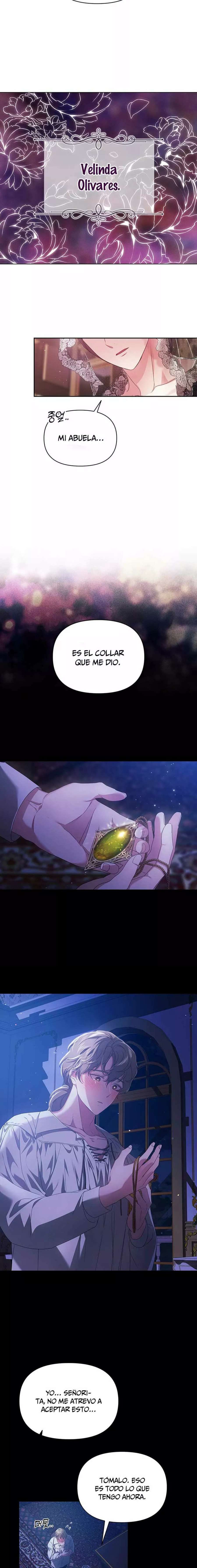 The Broken Ring This Marriage Will Fail Anyway Capítulo 34 - Page 8