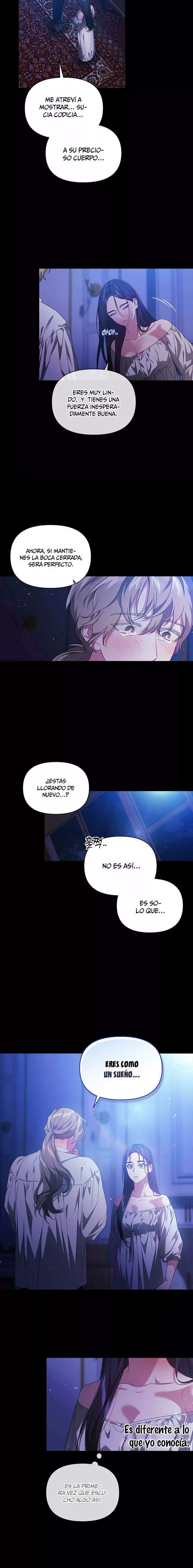 The Broken Ring This Marriage Will Fail Anyway Capítulo 34 - Page 9