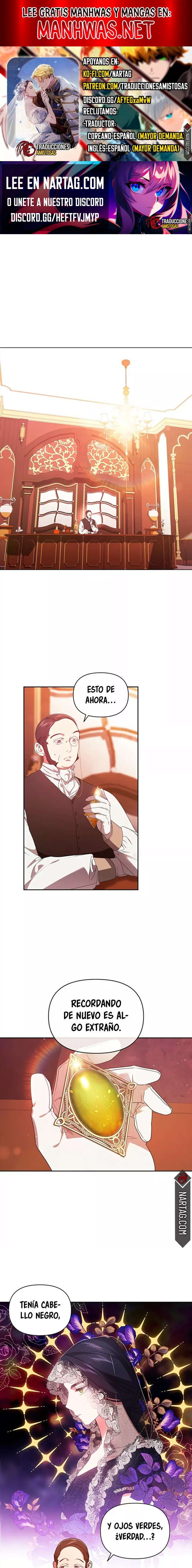 The Broken Ring This Marriage Will Fail Anyway Capítulo 35 - Page 1