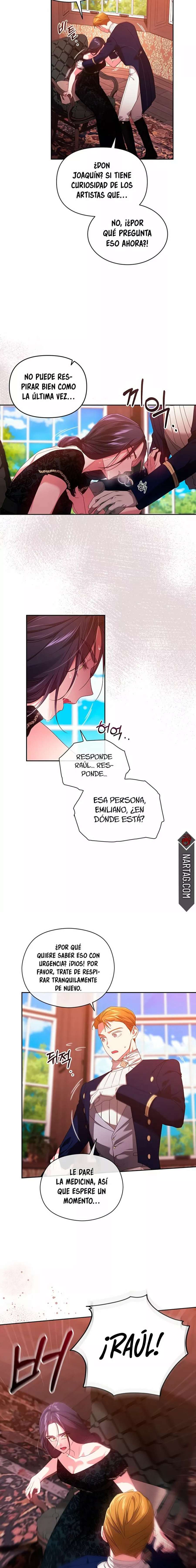 The Broken Ring This Marriage Will Fail Anyway Capítulo 35 - Page 10