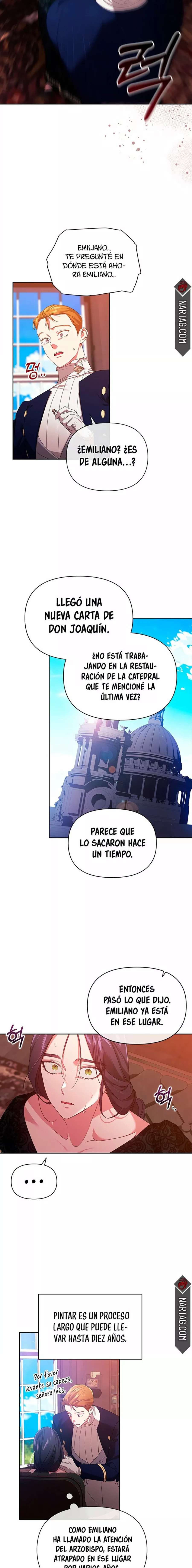 The Broken Ring This Marriage Will Fail Anyway Capítulo 35 - Page 11