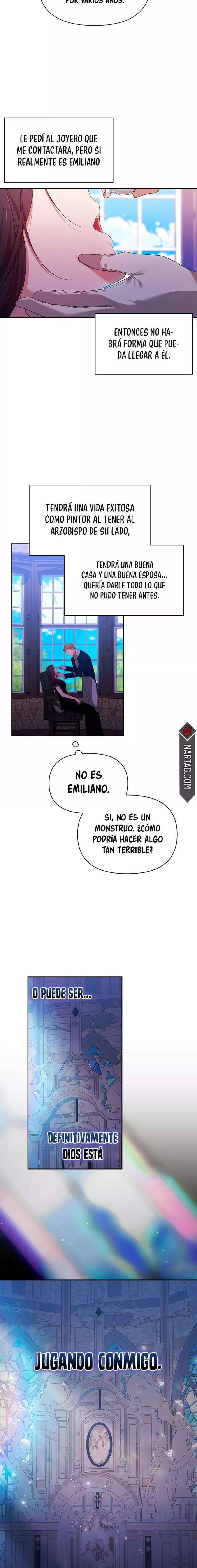 The Broken Ring This Marriage Will Fail Anyway Capítulo 35 - Page 12