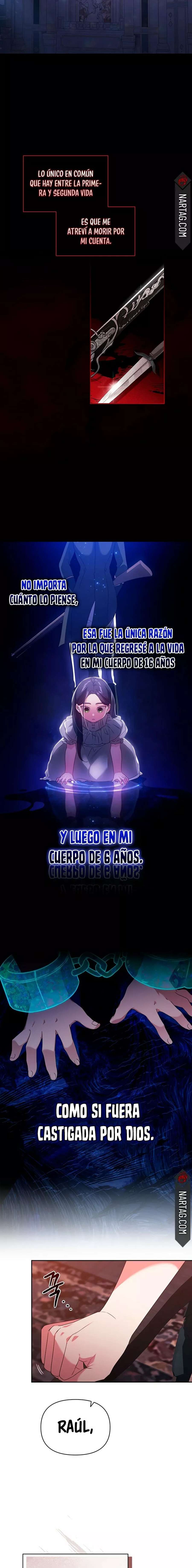 The Broken Ring This Marriage Will Fail Anyway Capítulo 35 - Page 13