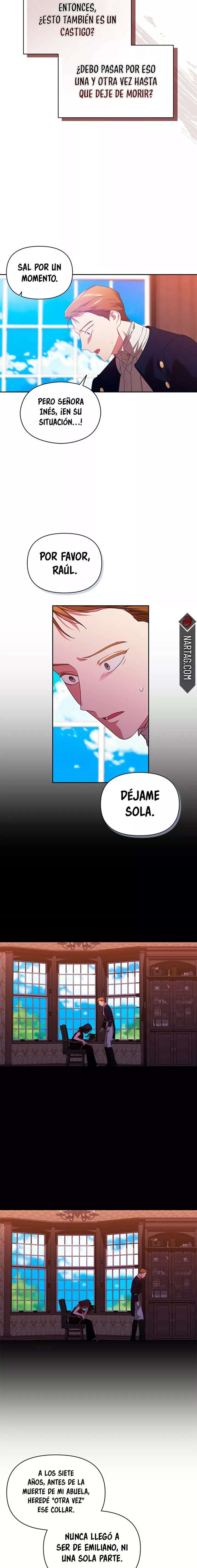 The Broken Ring This Marriage Will Fail Anyway Capítulo 35 - Page 14