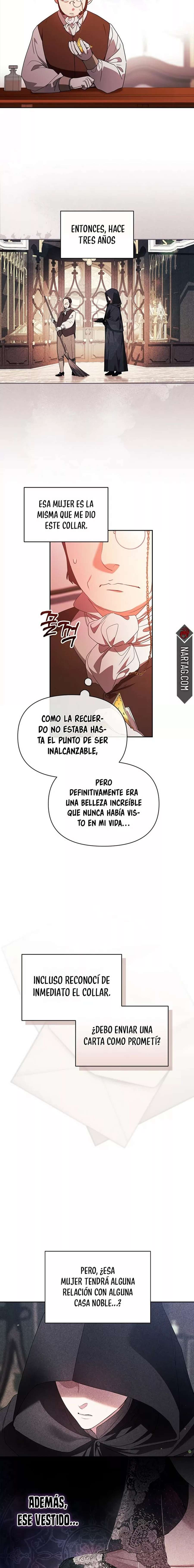The Broken Ring This Marriage Will Fail Anyway Capítulo 35 - Page 2