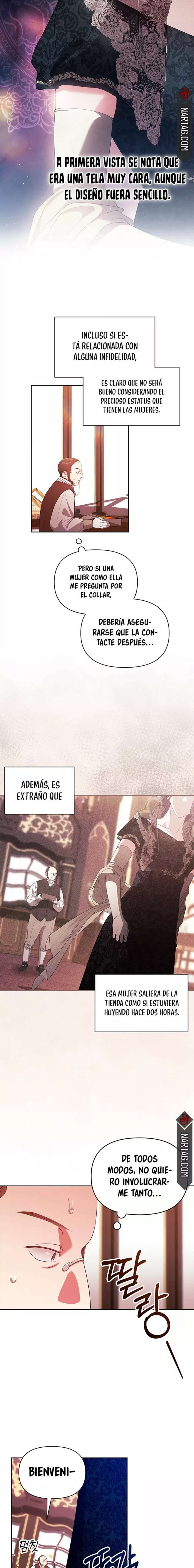 The Broken Ring This Marriage Will Fail Anyway Capítulo 35 - Page 3