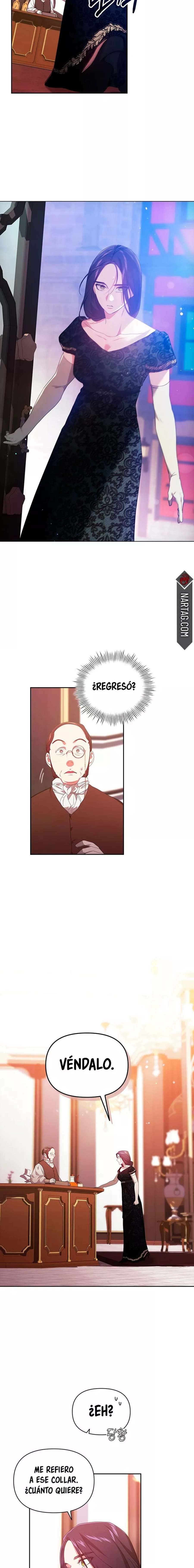 The Broken Ring This Marriage Will Fail Anyway Capítulo 35 - Page 4