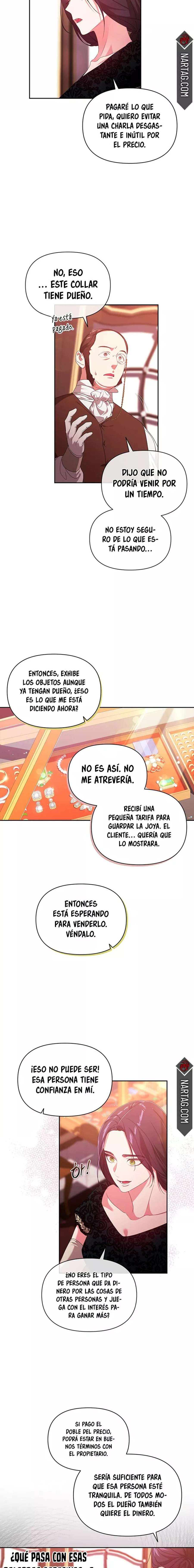 The Broken Ring This Marriage Will Fail Anyway Capítulo 35 - Page 5