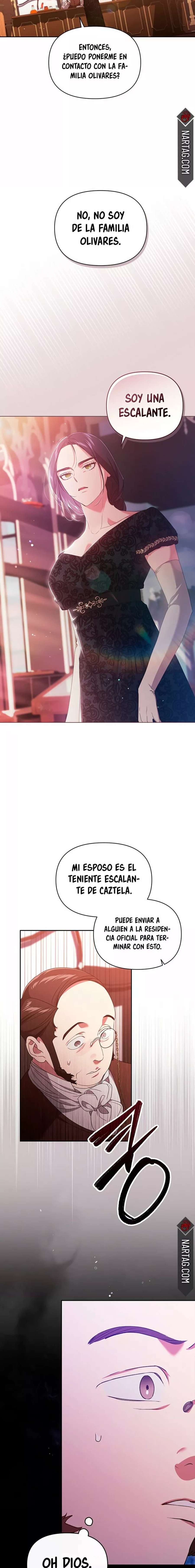 The Broken Ring This Marriage Will Fail Anyway Capítulo 35 - Page 7