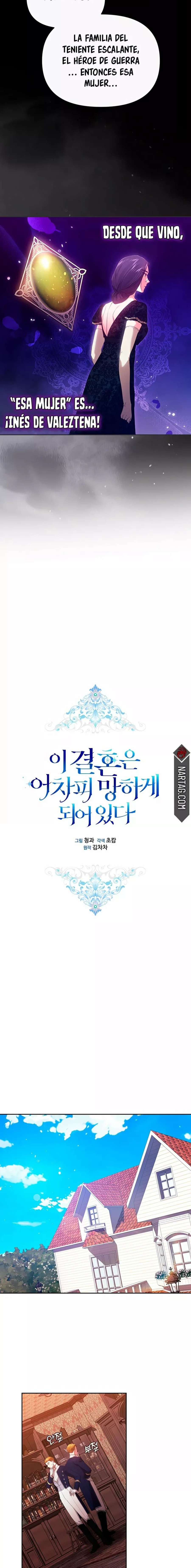 The Broken Ring This Marriage Will Fail Anyway Capítulo 35 - Page 8