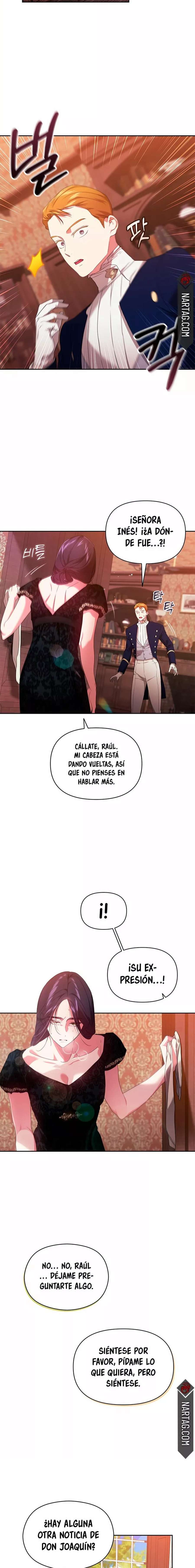 The Broken Ring This Marriage Will Fail Anyway Capítulo 35 - Page 9