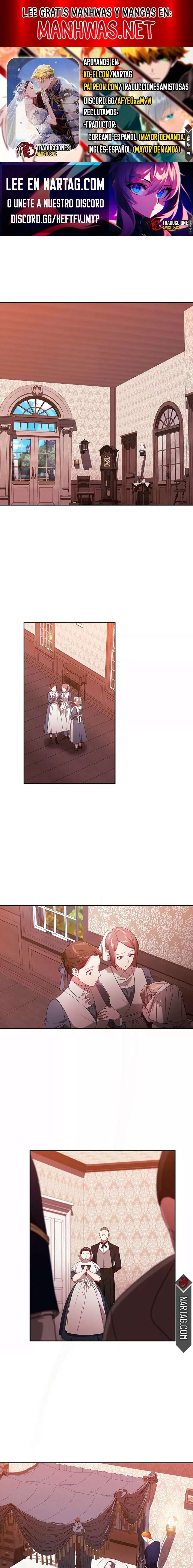 The Broken Ring This Marriage Will Fail Anyway Capítulo 36 - Page 1