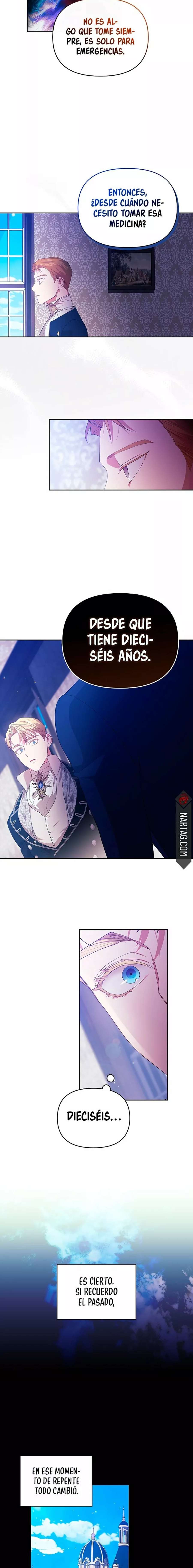 The Broken Ring This Marriage Will Fail Anyway Capítulo 36 - Page 10