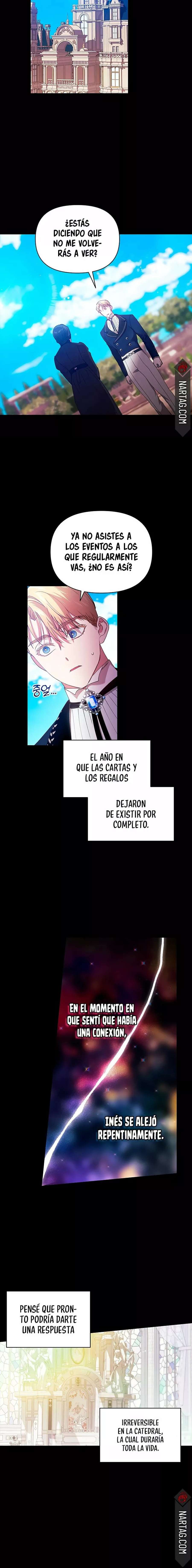 The Broken Ring This Marriage Will Fail Anyway Capítulo 36 - Page 11