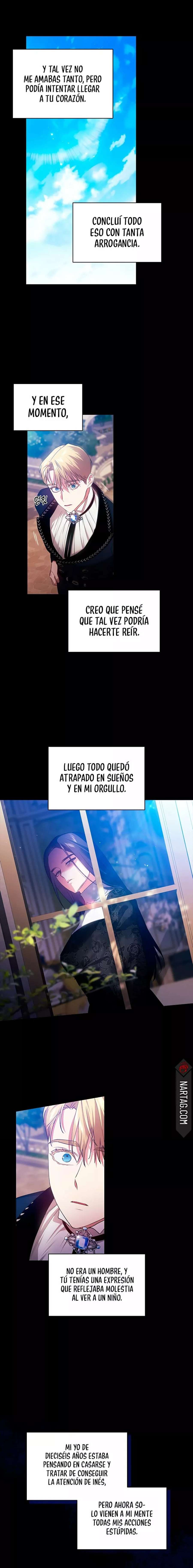 The Broken Ring This Marriage Will Fail Anyway Capítulo 36 - Page 12