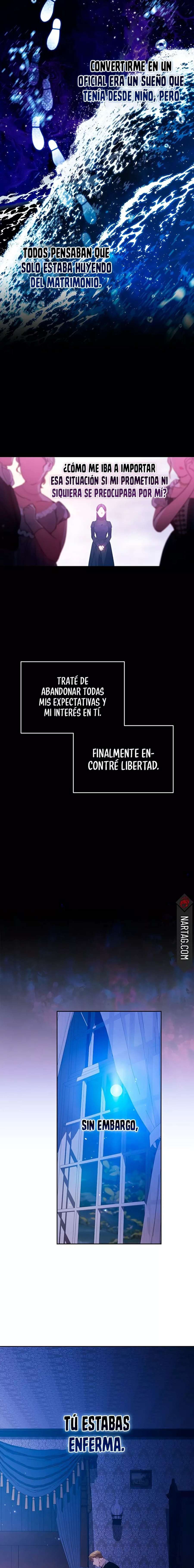 The Broken Ring This Marriage Will Fail Anyway Capítulo 36 - Page 15