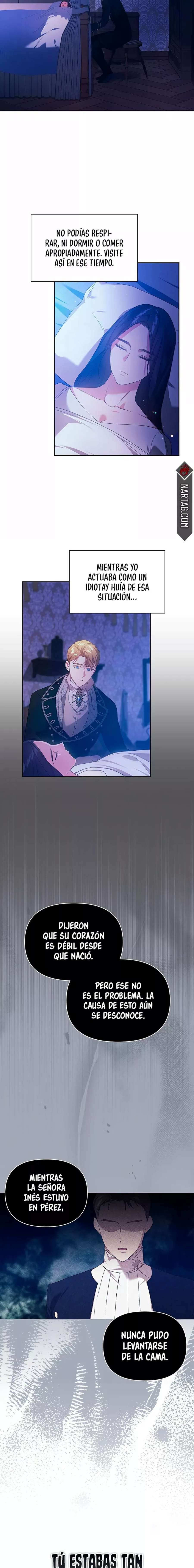 The Broken Ring This Marriage Will Fail Anyway Capítulo 36 - Page 16