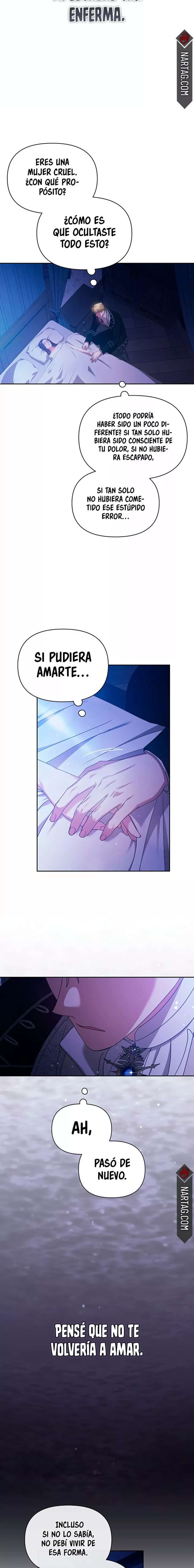 The Broken Ring This Marriage Will Fail Anyway Capítulo 36 - Page 17