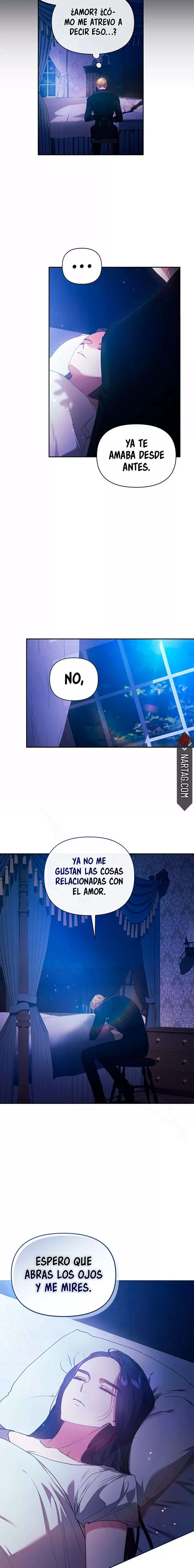 The Broken Ring This Marriage Will Fail Anyway Capítulo 36 - Page 18