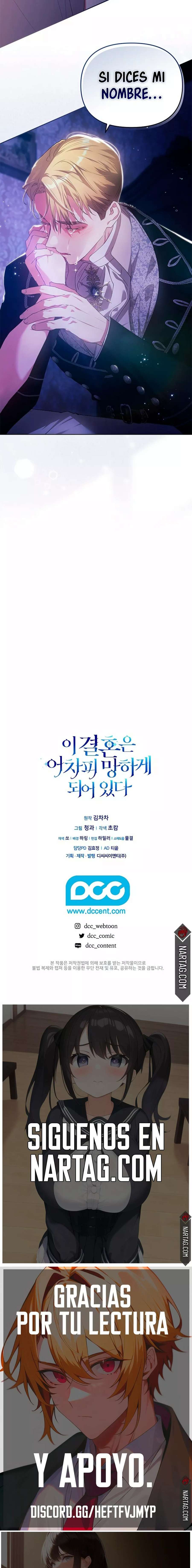 The Broken Ring This Marriage Will Fail Anyway Capítulo 36 - Page 19