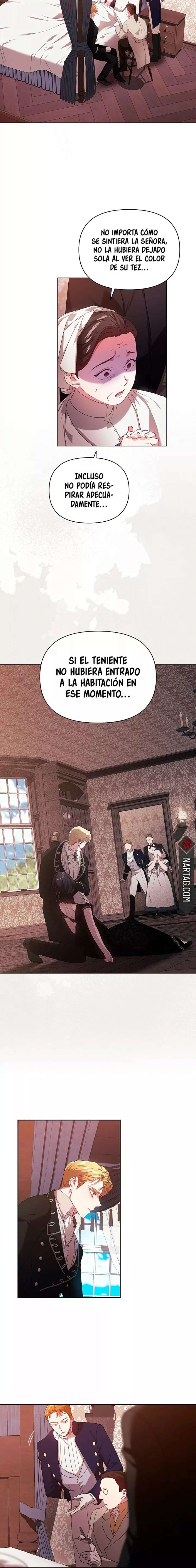 The Broken Ring This Marriage Will Fail Anyway Capítulo 36 - Page 2