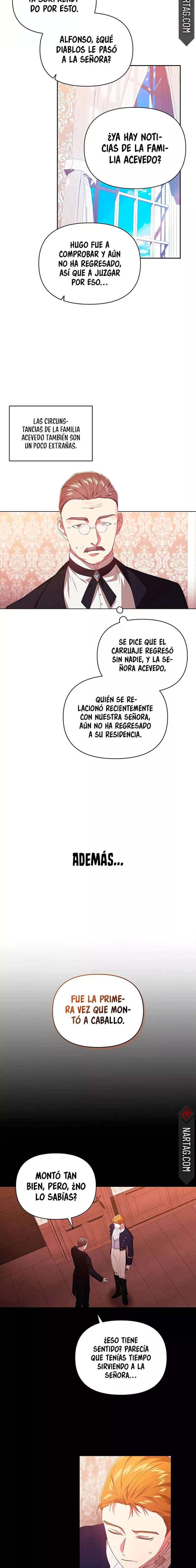 The Broken Ring This Marriage Will Fail Anyway Capítulo 36 - Page 4