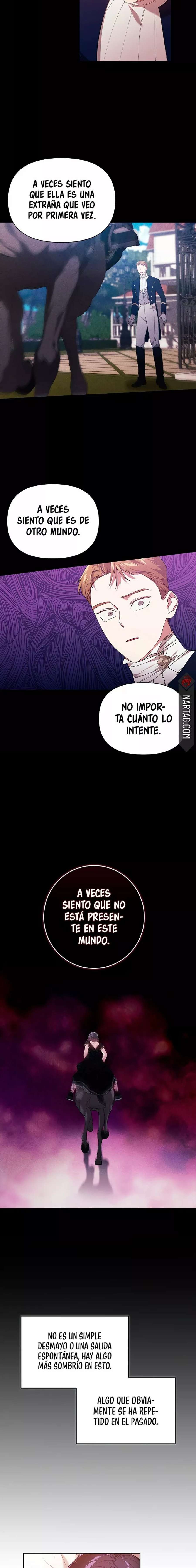 The Broken Ring This Marriage Will Fail Anyway Capítulo 36 - Page 5