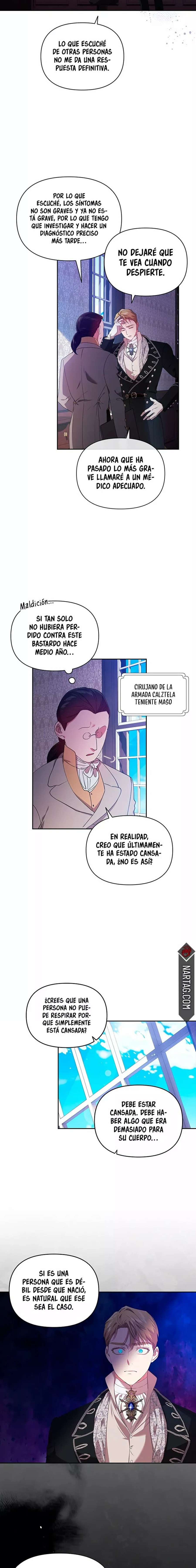 The Broken Ring This Marriage Will Fail Anyway Capítulo 36 - Page 7