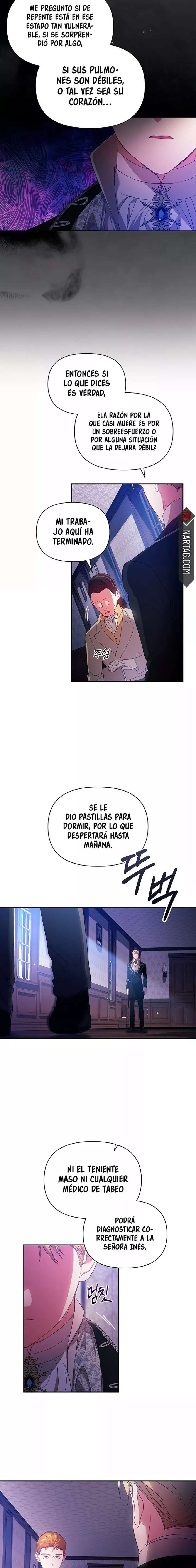 The Broken Ring This Marriage Will Fail Anyway Capítulo 36 - Page 8