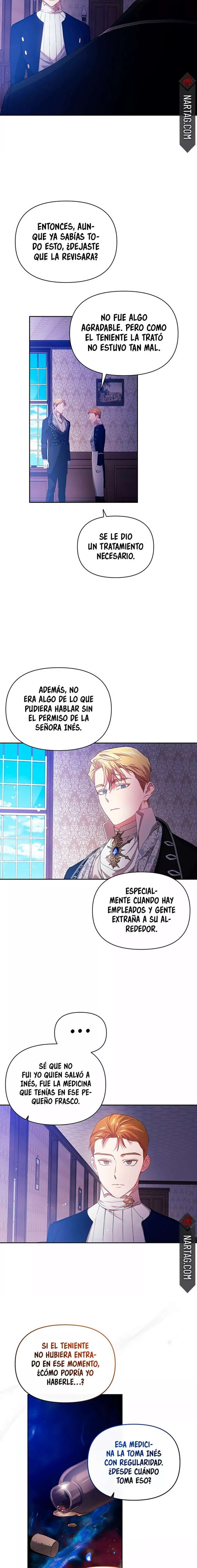 The Broken Ring This Marriage Will Fail Anyway Capítulo 36 - Page 9