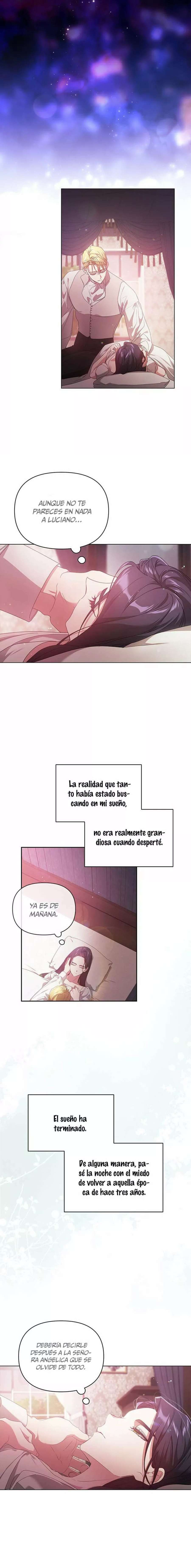 The Broken Ring This Marriage Will Fail Anyway Capítulo 37 - Page 10