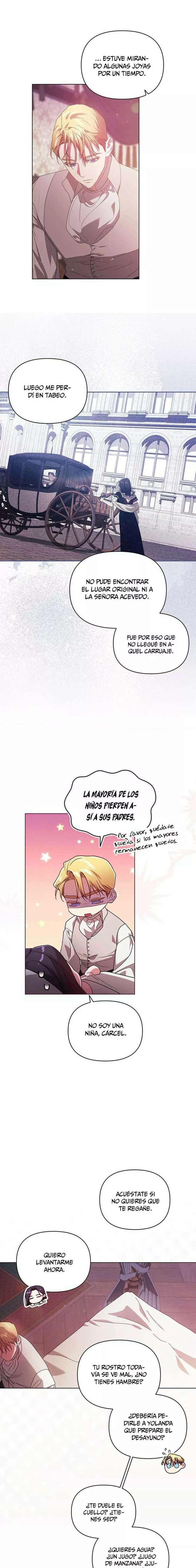 The Broken Ring This Marriage Will Fail Anyway Capítulo 37 - Page 11