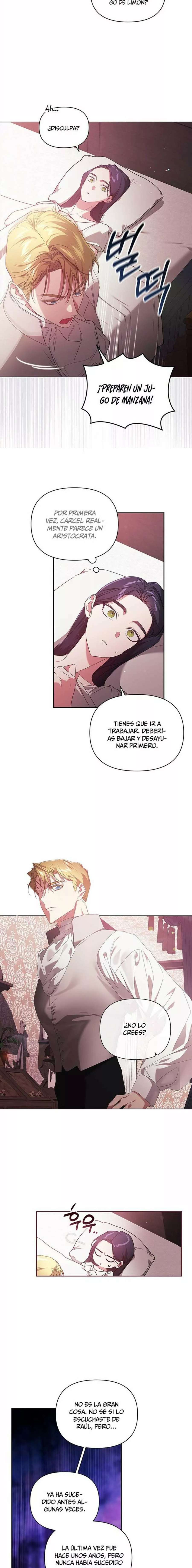 The Broken Ring This Marriage Will Fail Anyway Capítulo 37 - Page 12