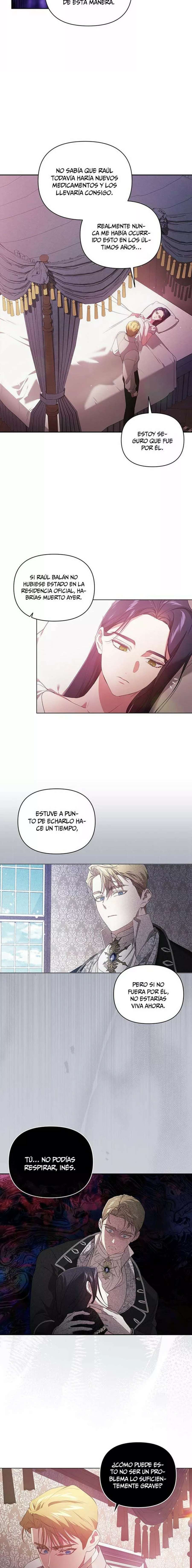 The Broken Ring This Marriage Will Fail Anyway Capítulo 37 - Page 13