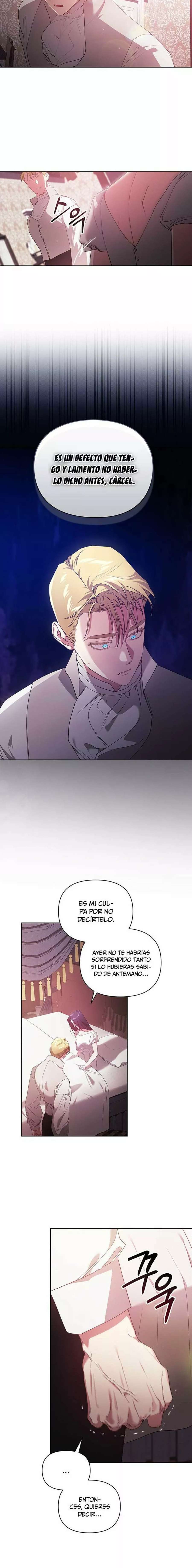 The Broken Ring This Marriage Will Fail Anyway Capítulo 37 - Page 14