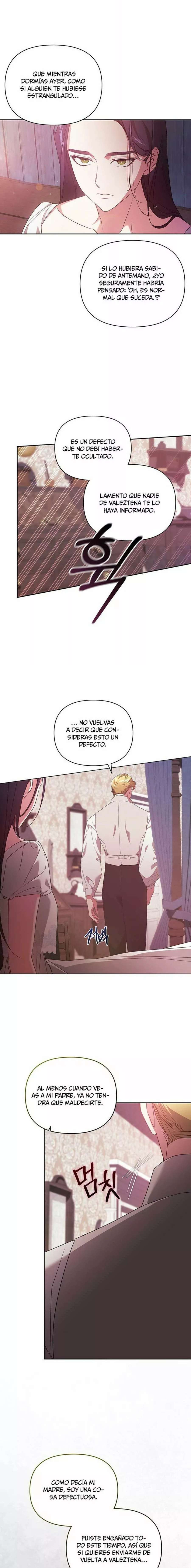 The Broken Ring This Marriage Will Fail Anyway Capítulo 37 - Page 15