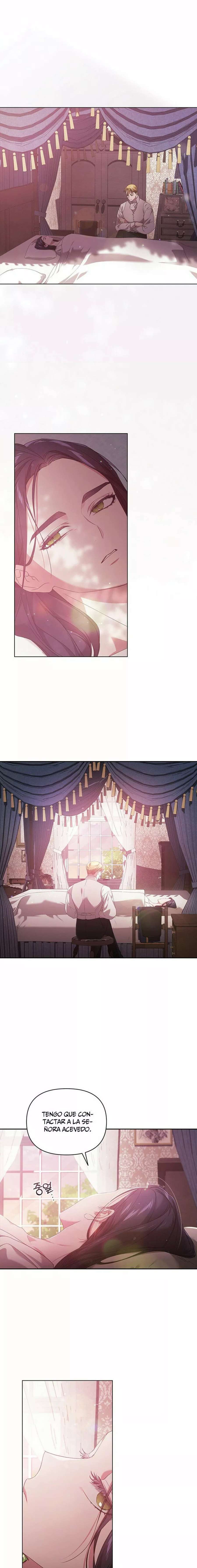 The Broken Ring This Marriage Will Fail Anyway Capítulo 37 - Page 6