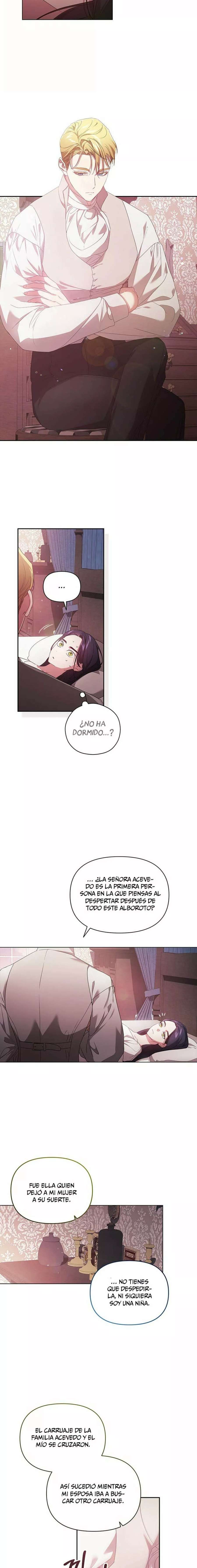 The Broken Ring This Marriage Will Fail Anyway Capítulo 37 - Page 7