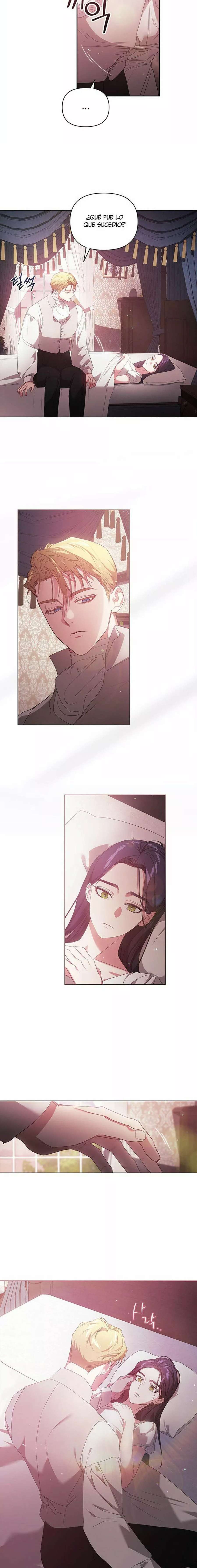 The Broken Ring This Marriage Will Fail Anyway Capítulo 37 - Page 8