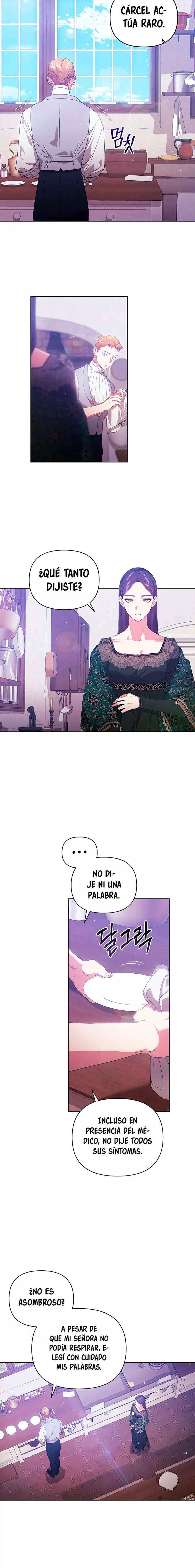 The Broken Ring This Marriage Will Fail Anyway Capítulo 38 - Page 10