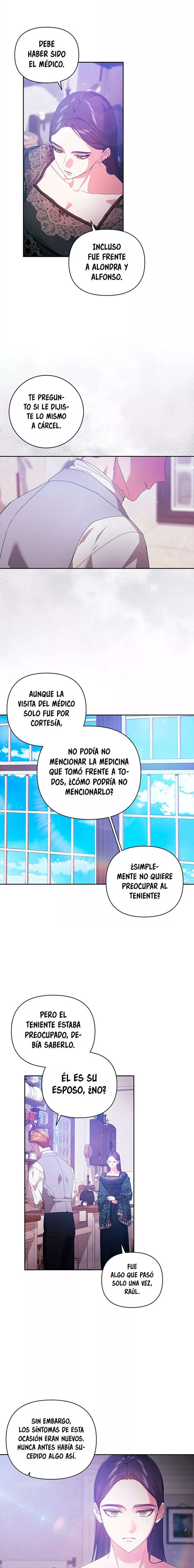The Broken Ring This Marriage Will Fail Anyway Capítulo 38 - Page 11