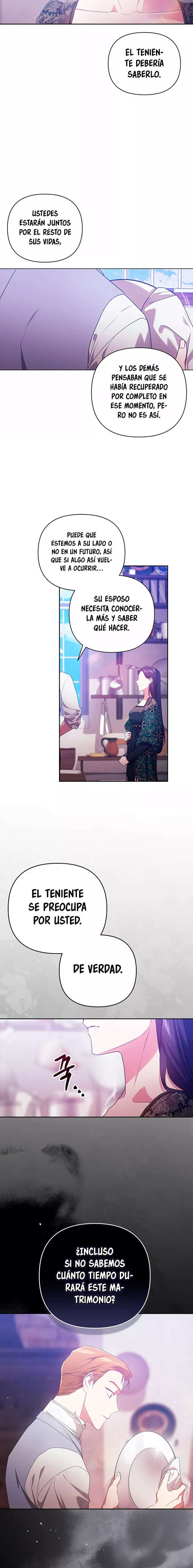 The Broken Ring This Marriage Will Fail Anyway Capítulo 38 - Page 12