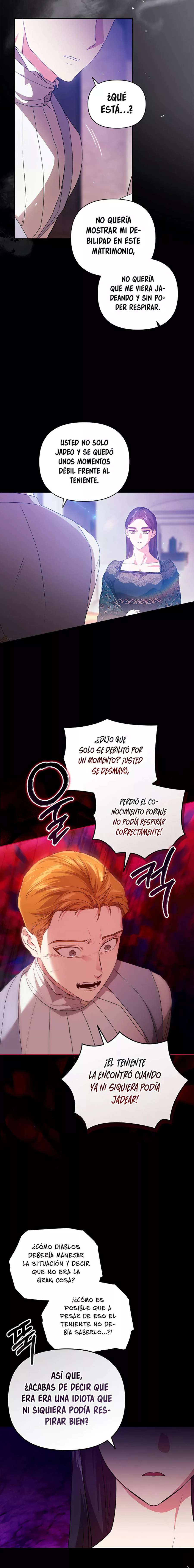 The Broken Ring This Marriage Will Fail Anyway Capítulo 38 - Page 13