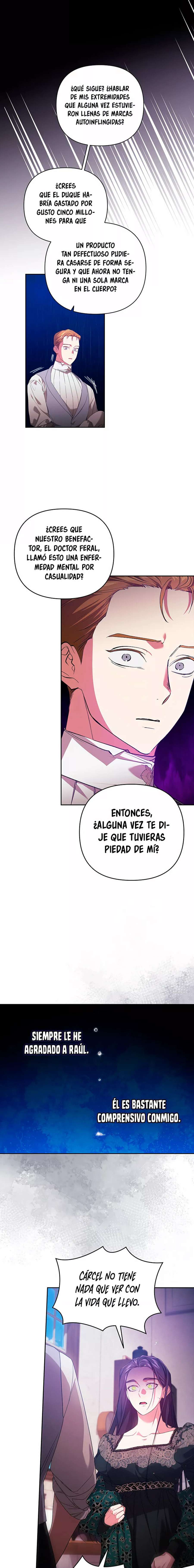 The Broken Ring This Marriage Will Fail Anyway Capítulo 38 - Page 14