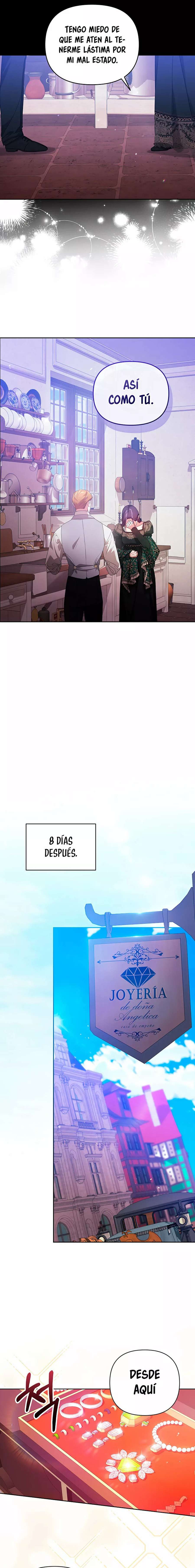 The Broken Ring This Marriage Will Fail Anyway Capítulo 38 - Page 16